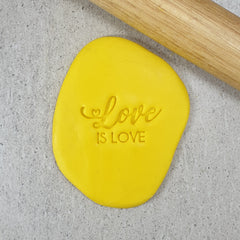 Love Is Love Embosser