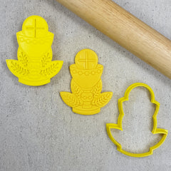 Eucharist Chalice Debosser and Cutter Set