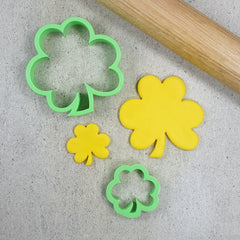 Shamrock Cutter Set