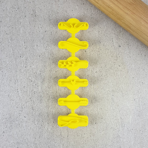 Underline Embosser Set
