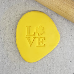 LOVE (Shamrock) Embosser