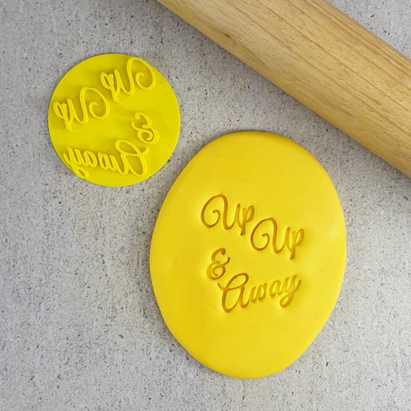 Up Up & Away Embosser