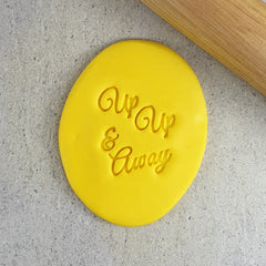 Up Up & Away Embosser