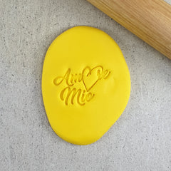 Amore Mio Embosser (Italian for "My Love")