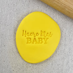 Haere Mai Baby Embosser