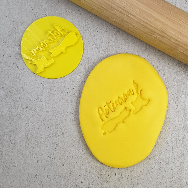 Aotearoa (New Zealand) Embosser