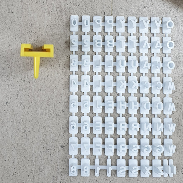 Mini Letter Set