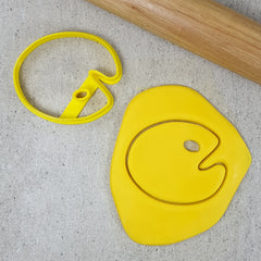 Paint Palette PYO Cutter