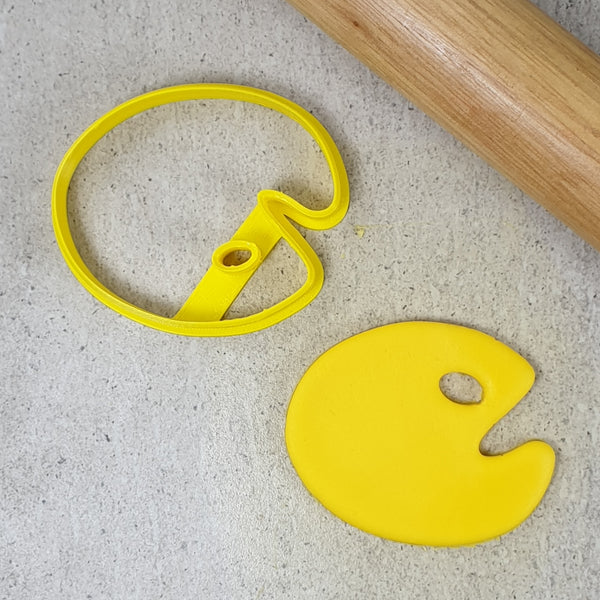 Paint Palette PYO Cutter