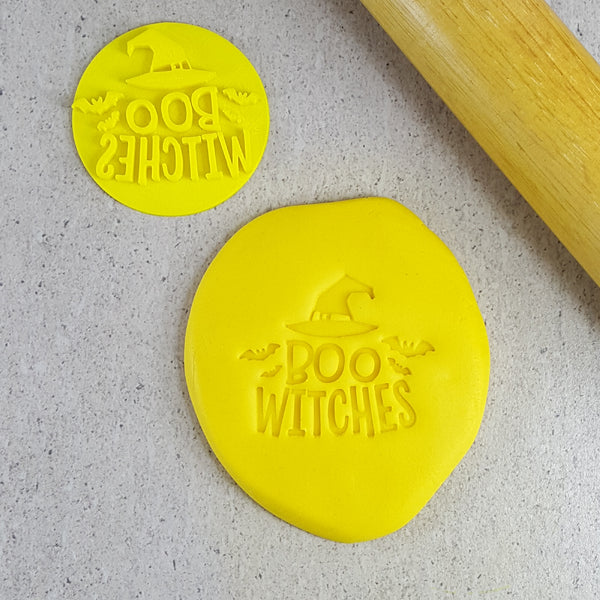 Boo Witches Embosser