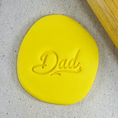Dad Embosser