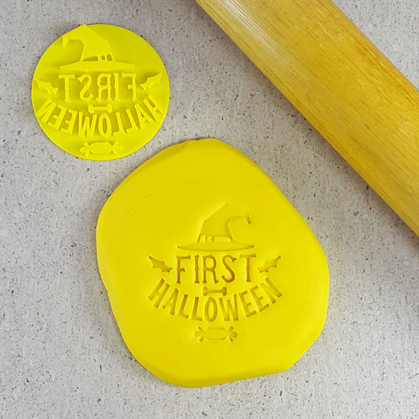 First Halloween Embosser