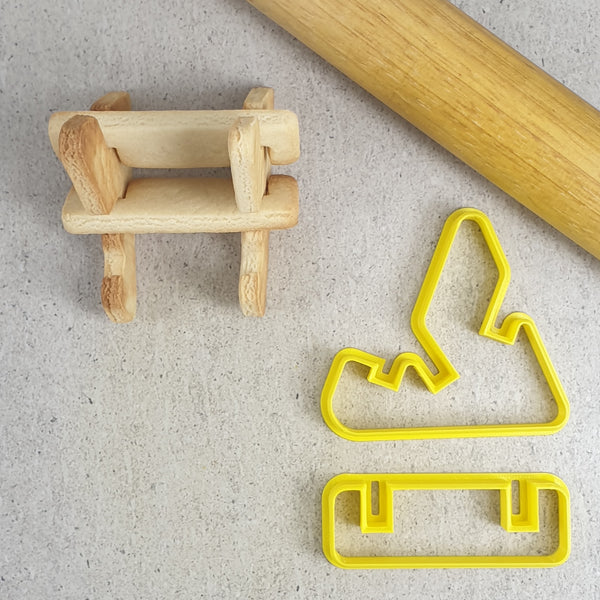 Cookie Stand Cutter