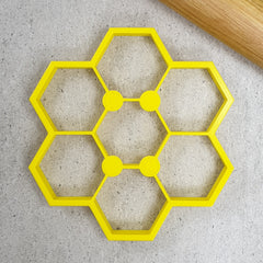 Hexagon Multi Cutter