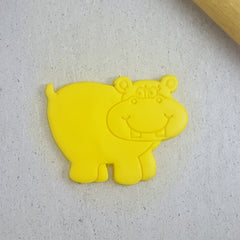 Hungry Hippo Embosser & Cutter Set