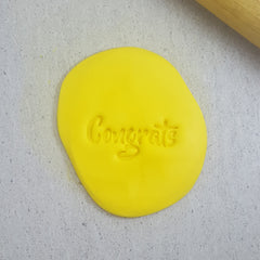 Congrats V2 Embosser
