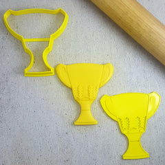 AFL Premiership Cup Trophy Embosser & Cutter Set