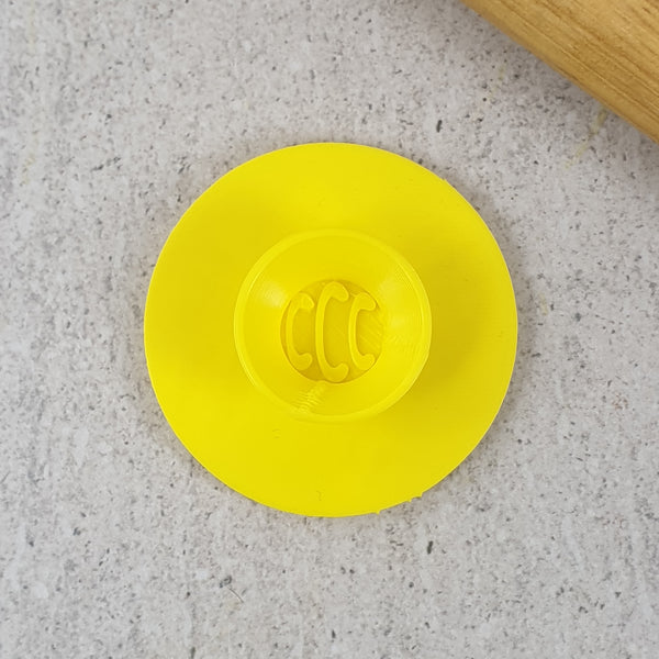 Schitts Creek Embosser