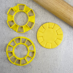 Poker Chip Cutter Set