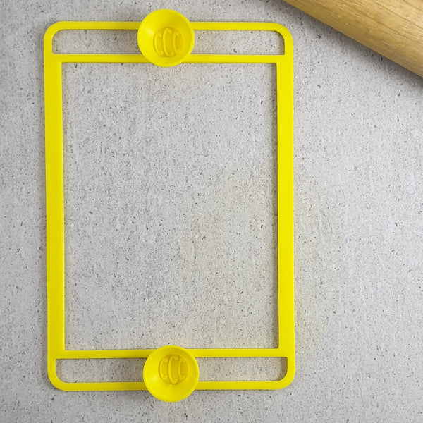 Ipad Mini Cutter and Embosser Set