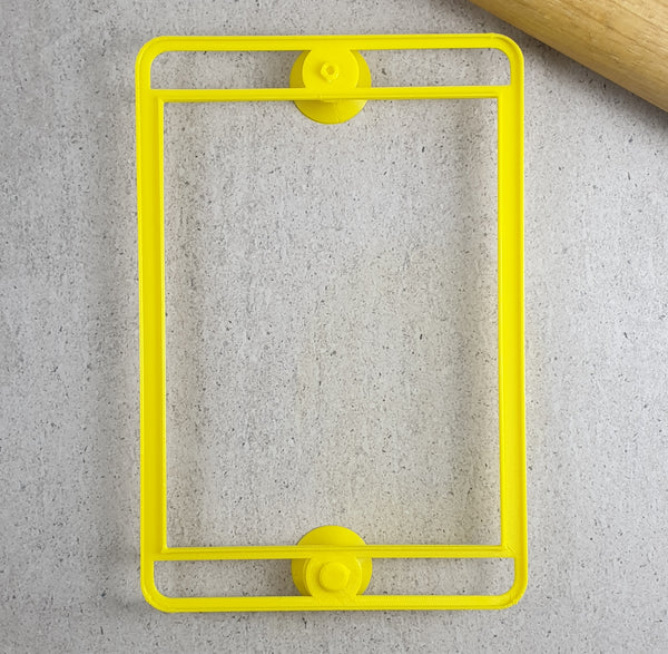Ipad Mini Cutter and Embosser Set