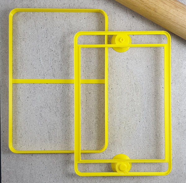Ipad Mini Cutter and Embosser Set