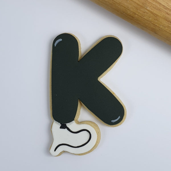 Balloon Letter Cutter and 3D Embosser