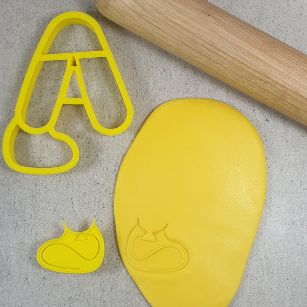 Balloon Letter Cutter and 3D Embosser