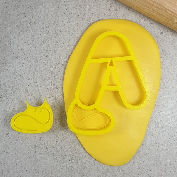 Balloon Letter Cutter and 3D Embosser