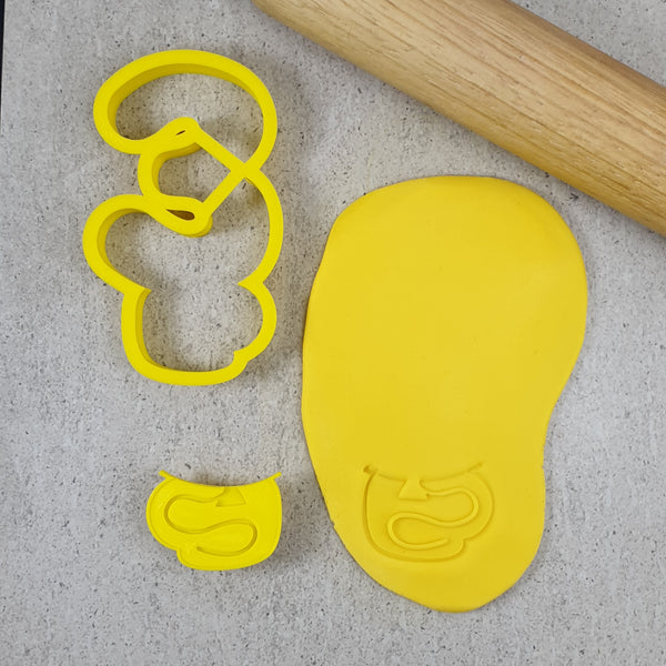 Balloon Number Cutter and 3D Embosser