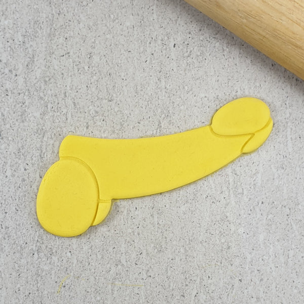 Penis Embosser and Cutter Set