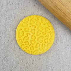 Leopard Print Embosser