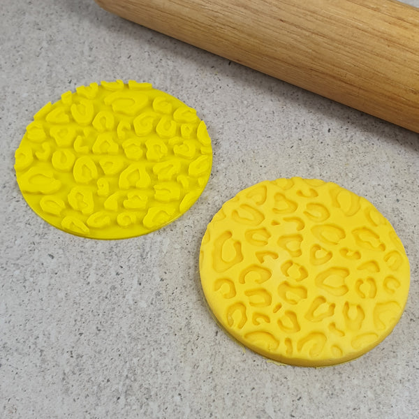 Leopard Print Embosser