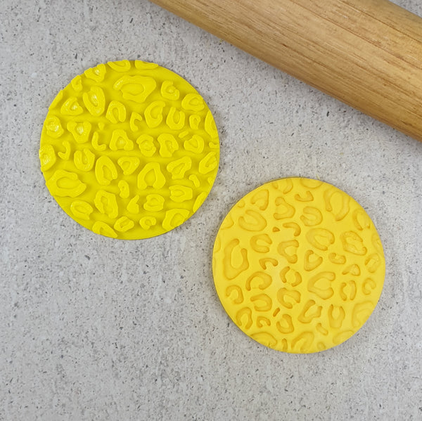 Leopard Print Embosser