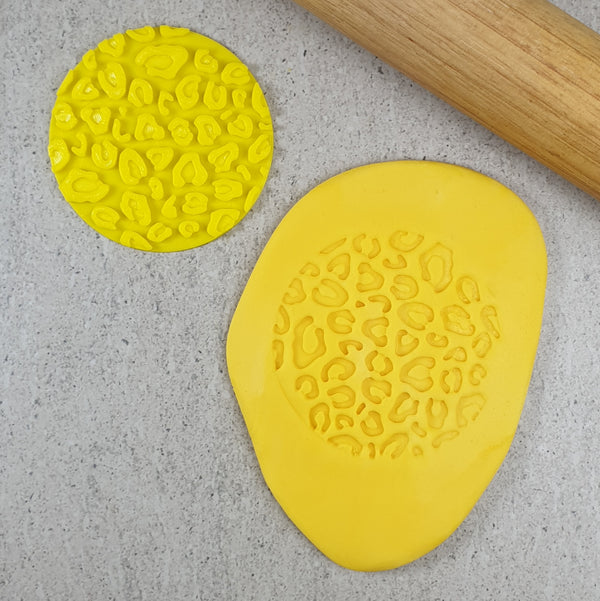 Leopard Print Embosser