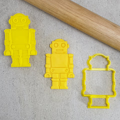 Robot Embosser & Cutter Set