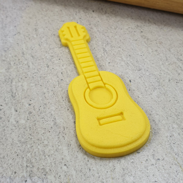 Acoustic Guitar Embosser & Cutter Set