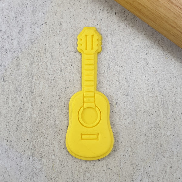 Acoustic Guitar Embosser & Cutter Set
