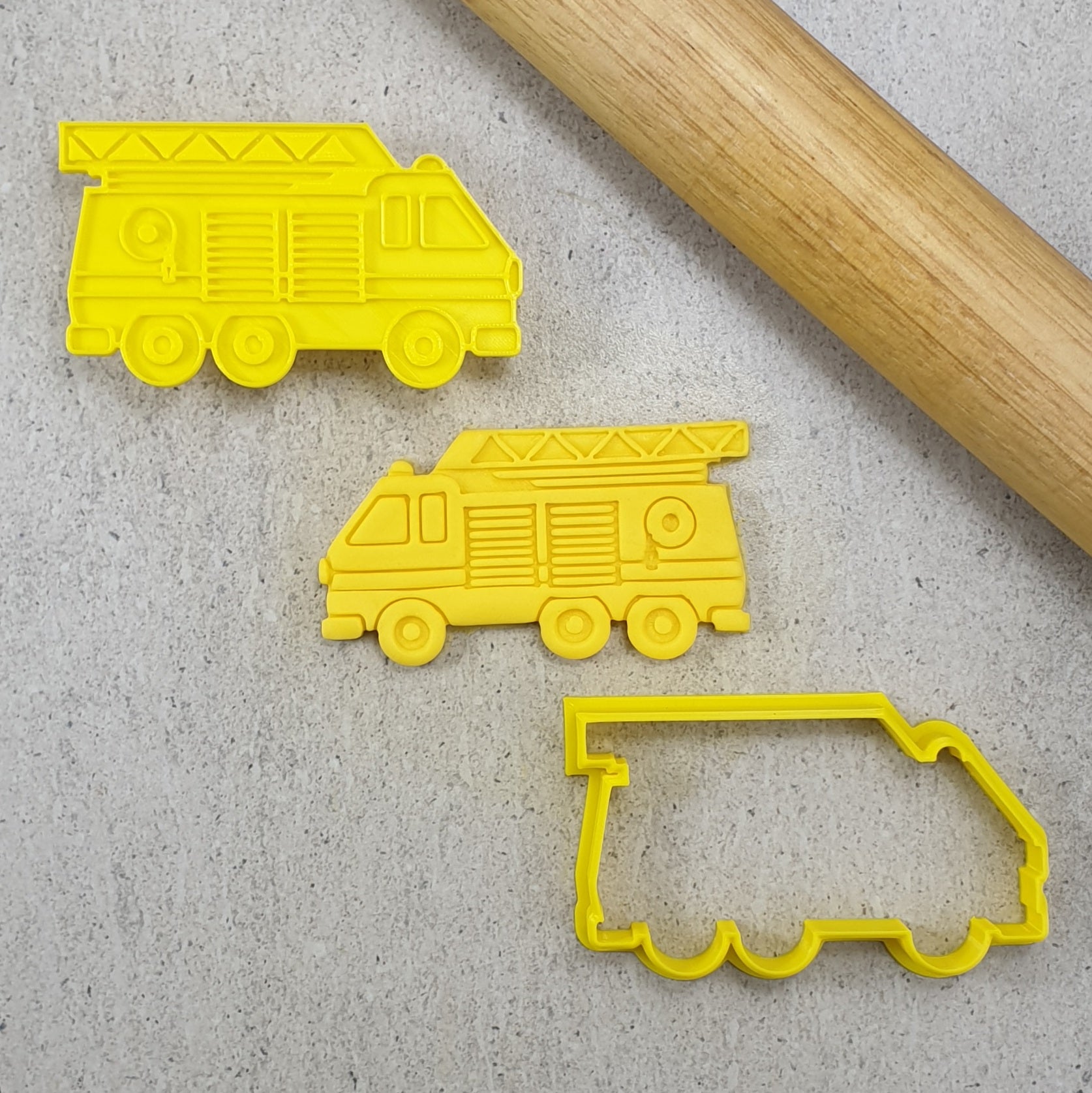 Custom Image & Cutter Set