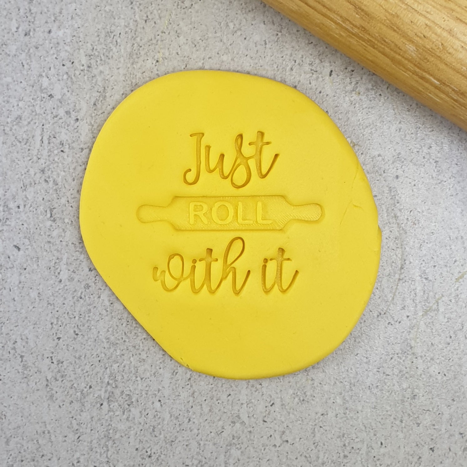 Just Roll With It Embosser