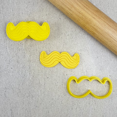 Moustache V2 Embosser & Cutter Set