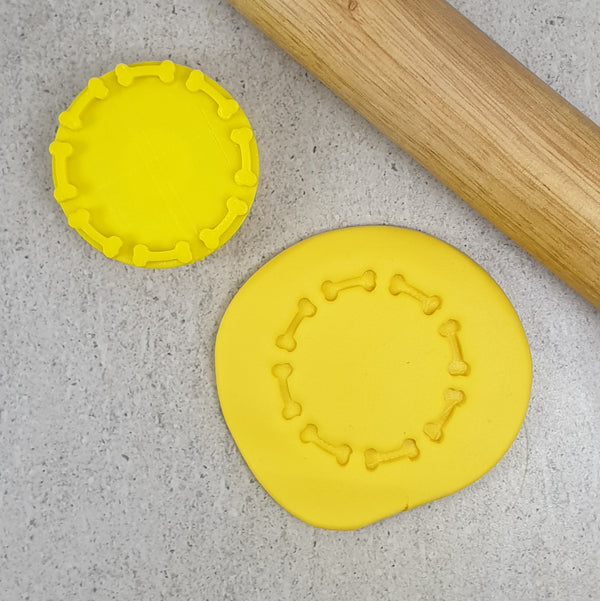 Bones Frame Embosser