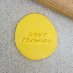Best Friends Embosser
