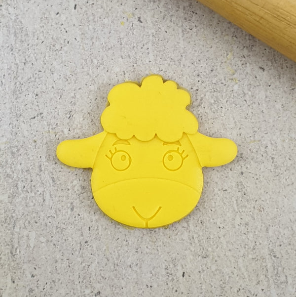Sheep Debosser & Cutter Set