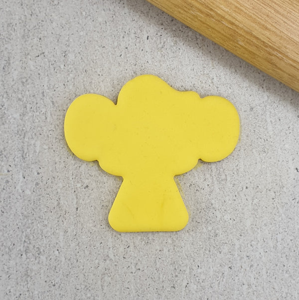 Koala Santa Cutter