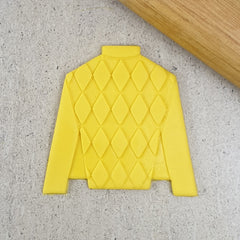 Jockey Silk Embosser & Cutter Set