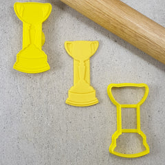 Melbourne Cup Debosser & Cutter Set