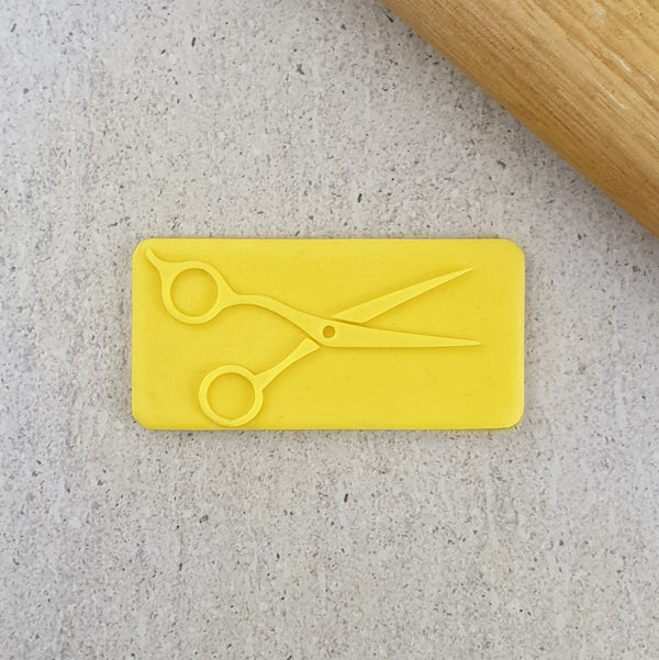Scissors Debosser & Cutter Set