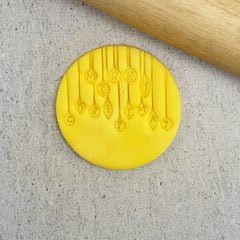 Merry Christmas (Bauble) Embosser