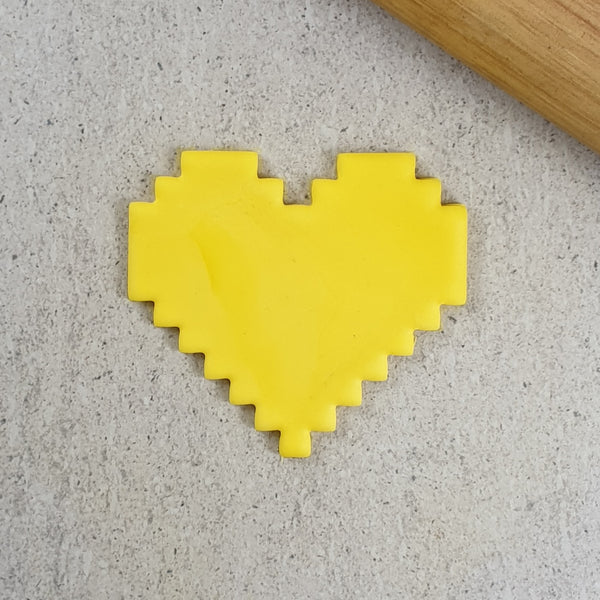 Gamer Heart Cutter